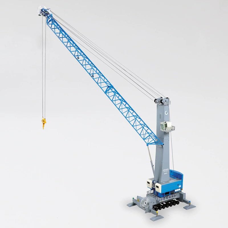 for NZG for Konecranes for Gottwald ESP.8 Generation 6 Acting Port